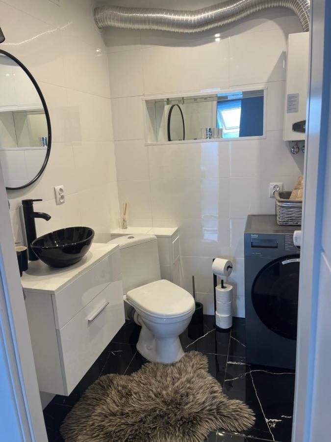 Apartament Mazurski Sen Giżycko Exterior foto