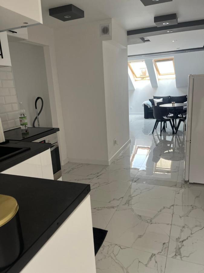 Apartament Mazurski Sen Giżycko Exterior foto