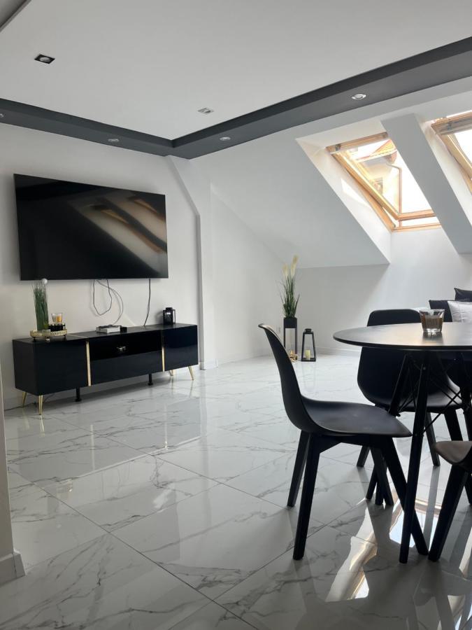Apartament Mazurski Sen Giżycko Exterior foto