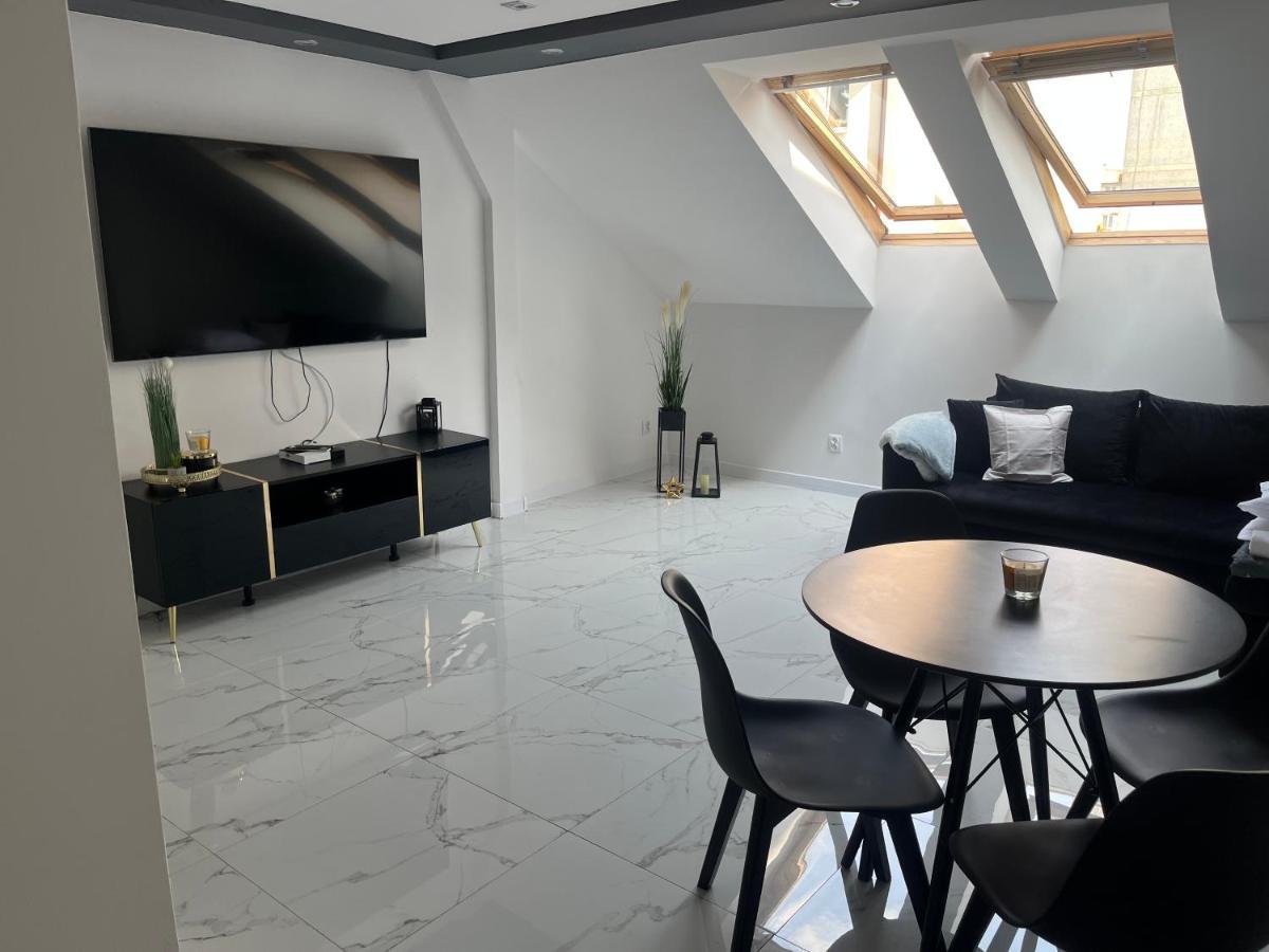 Apartament Mazurski Sen Giżycko Exterior foto